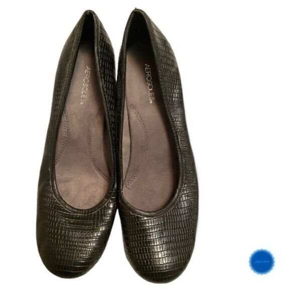 AEROSOLES ARIZONA Heels size 8M - Picture 1 of 8